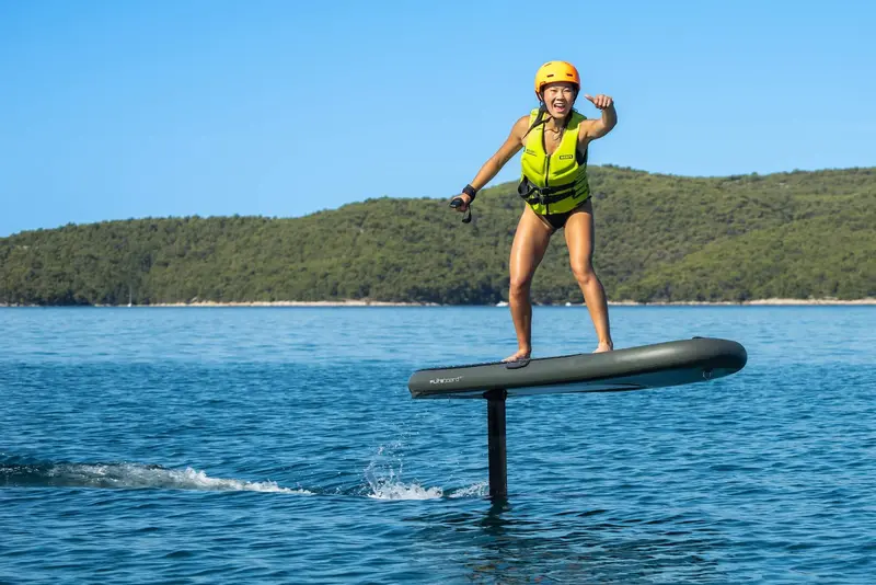 Fliteboard Lesson Croatia - Šibenik