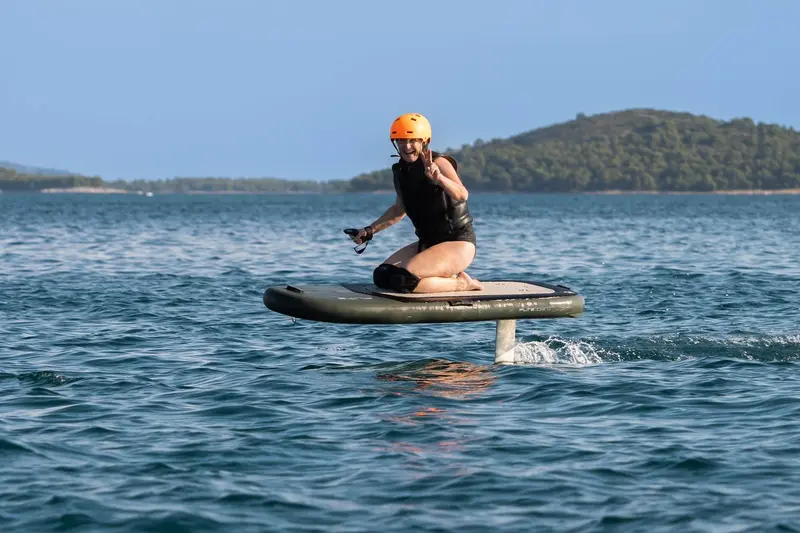 Fliteboard Lesson Croatia - Šibenik