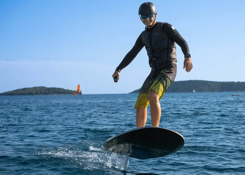 Fliteboard Lesson Croatia - Šibenik
