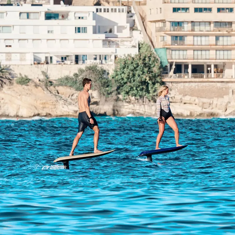 Fliteboard Lesson Mallorca
