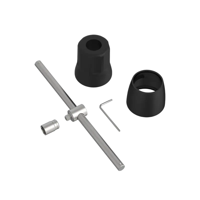 Fliteboard Pro Mode Kit - Black - Series 2+ - The Pro-Level Performance Upgrade