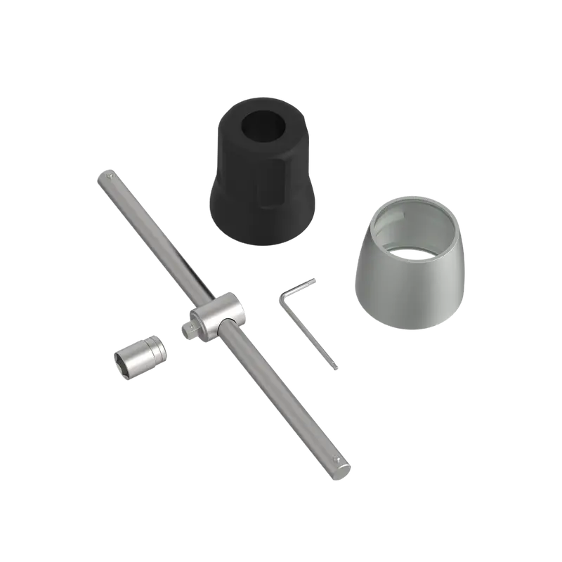 Fliteboard Pro Mode Kit - Silver - Series 2+ - The Pro-Level Performance Upgrade