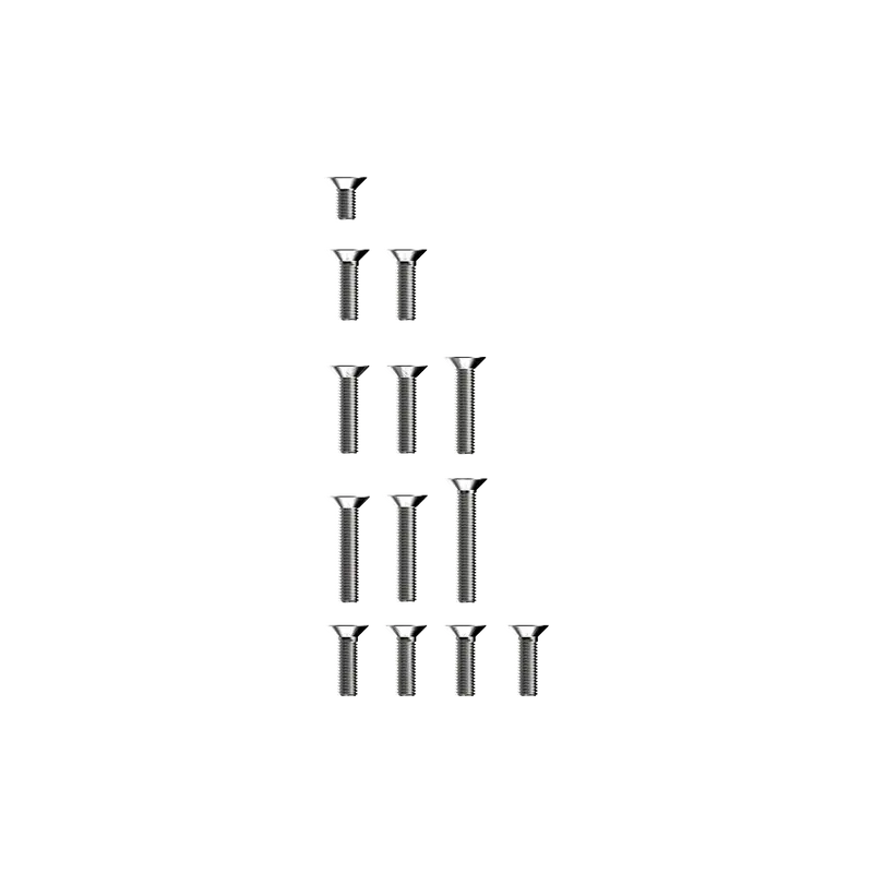 Fliteboard Wings Bolt Set