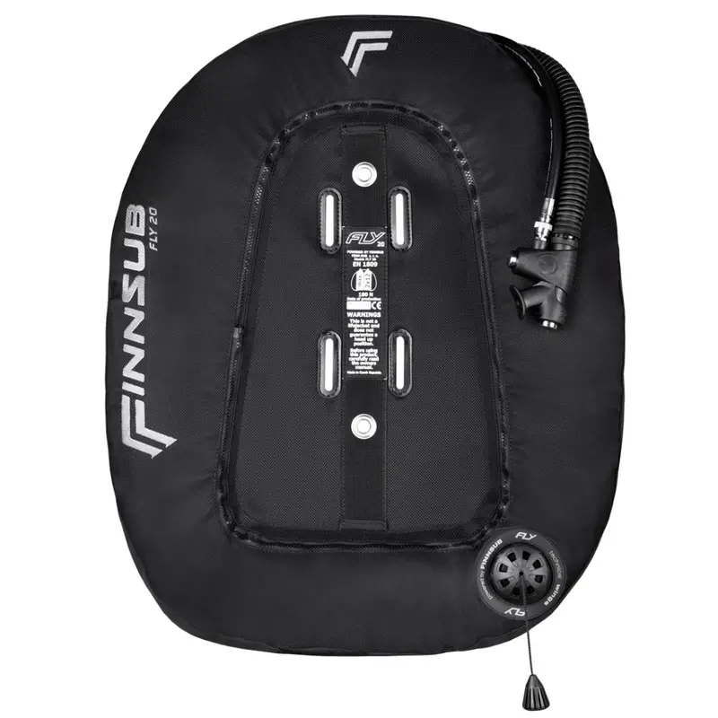 FLY 20D BLACK WING Infl. 50 cm, REV