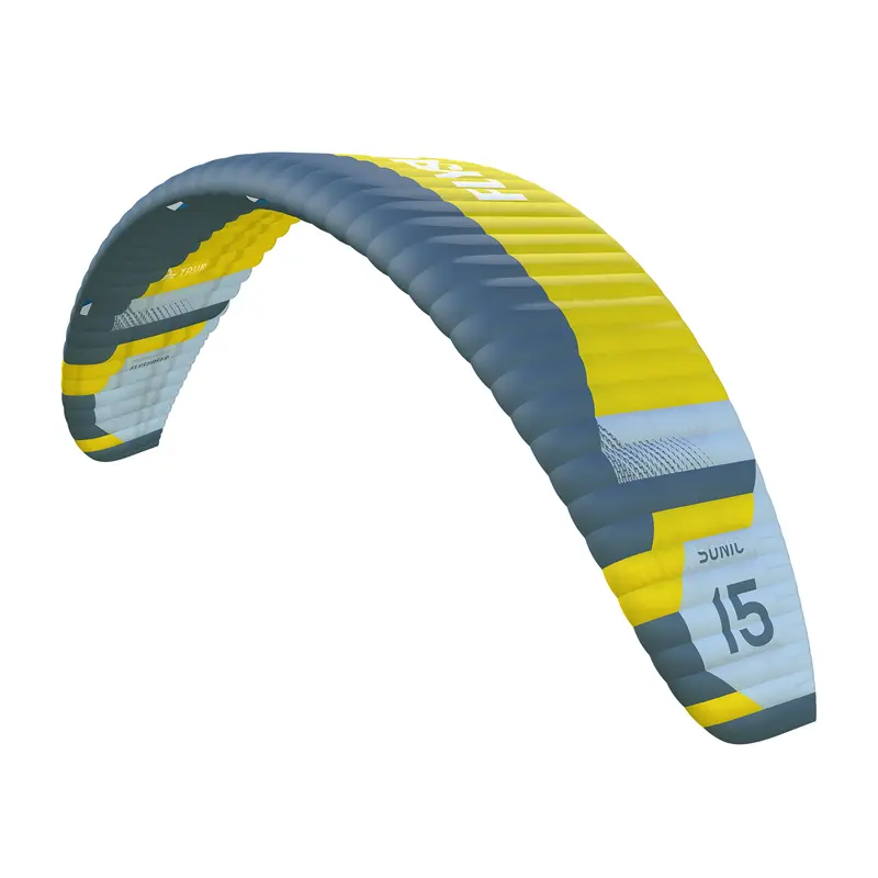 Flysurfer Sonic 5 15² inklusive Fusion Bar **Test**