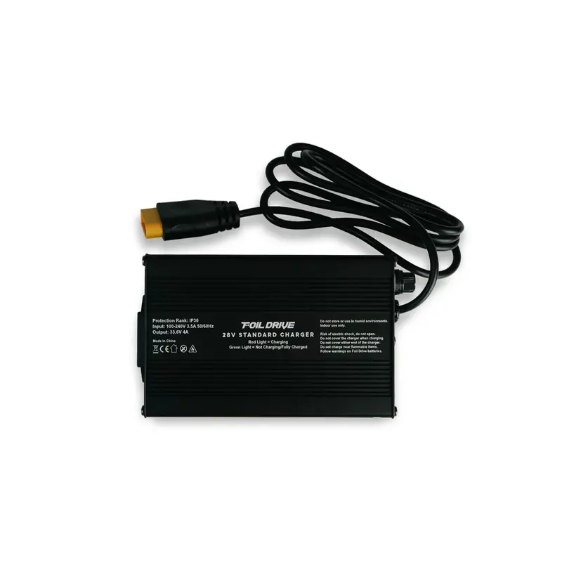 Foil Drive 28V Standard Charger 4A