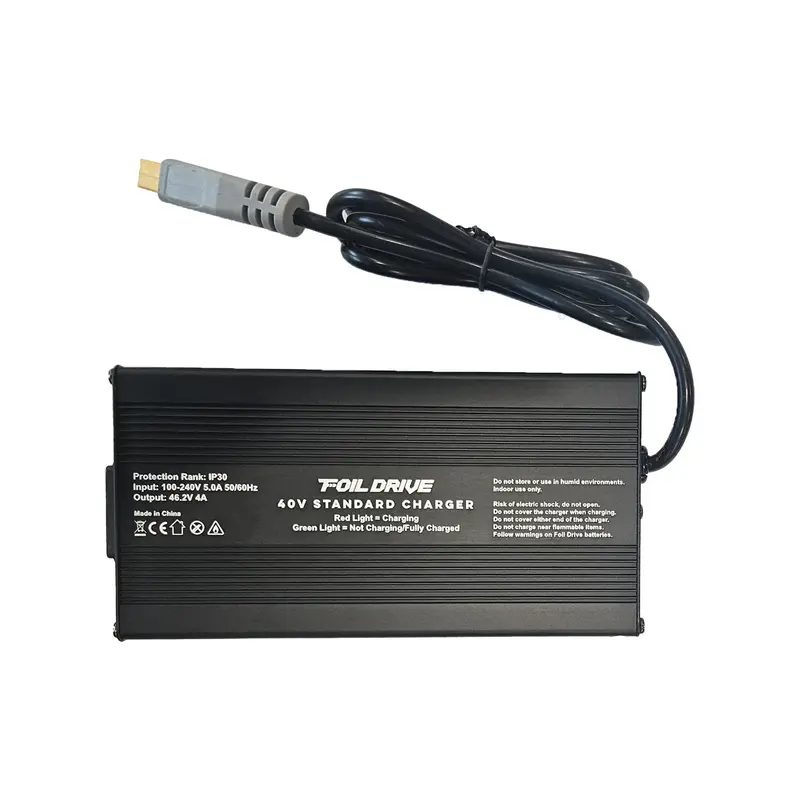 Foil Drive 40V Standard Charger 4A