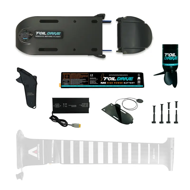 Foil Drive Assist Max Set