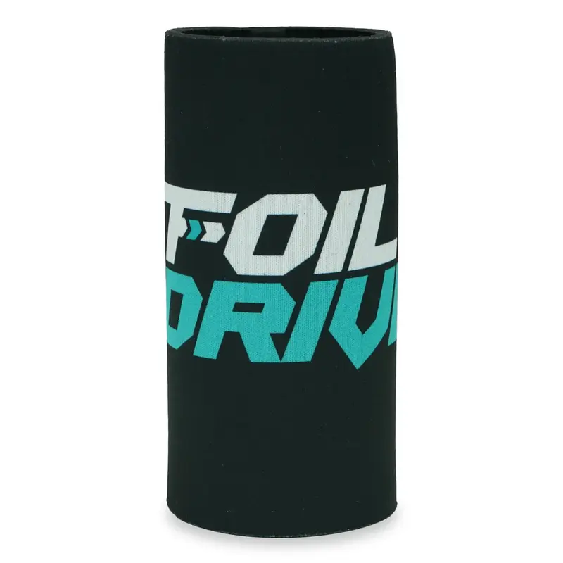 Foil Drive Slim Stubby Cooler
