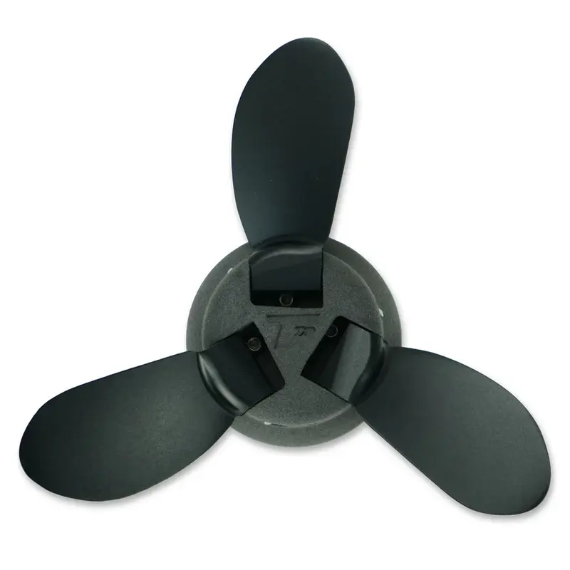Foil Drive Three Blade Propeller Hub Set