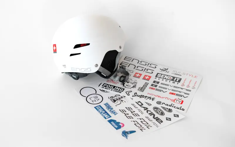Foil Helm ENSIS BALZ PRO Helm