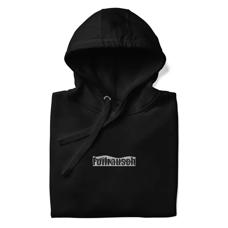 Foilrausch Premium Hoodie