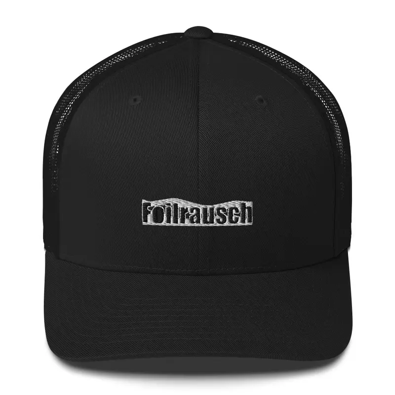 Foilrausch Trucker Cap