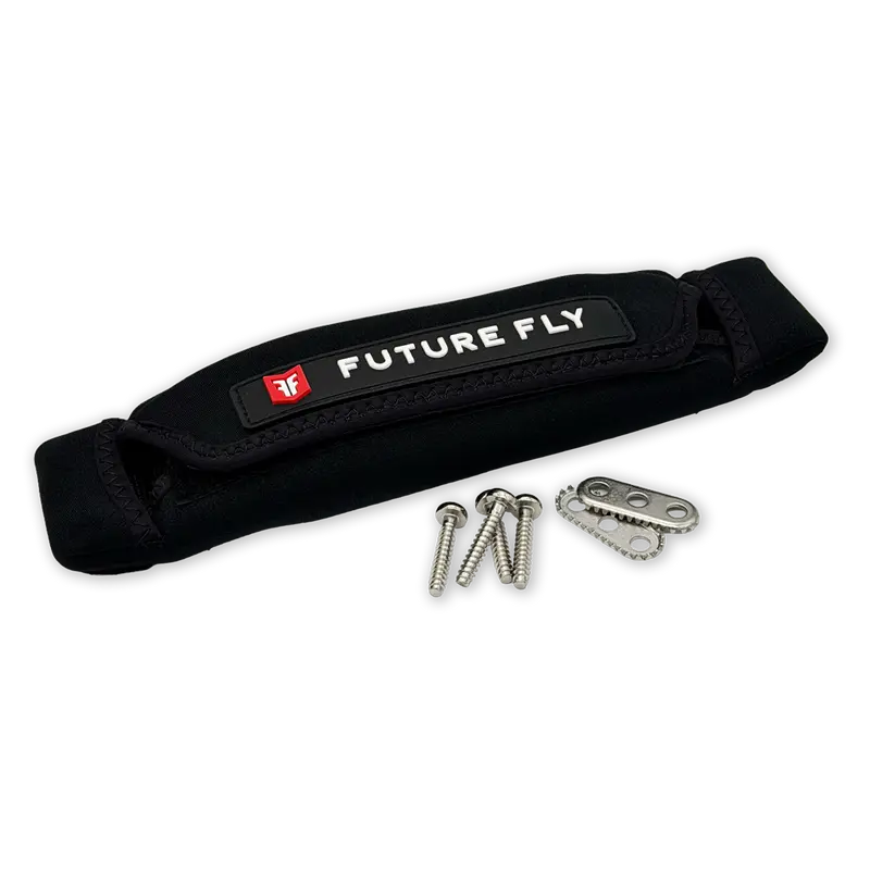 Footstrap Single incl. Hardware