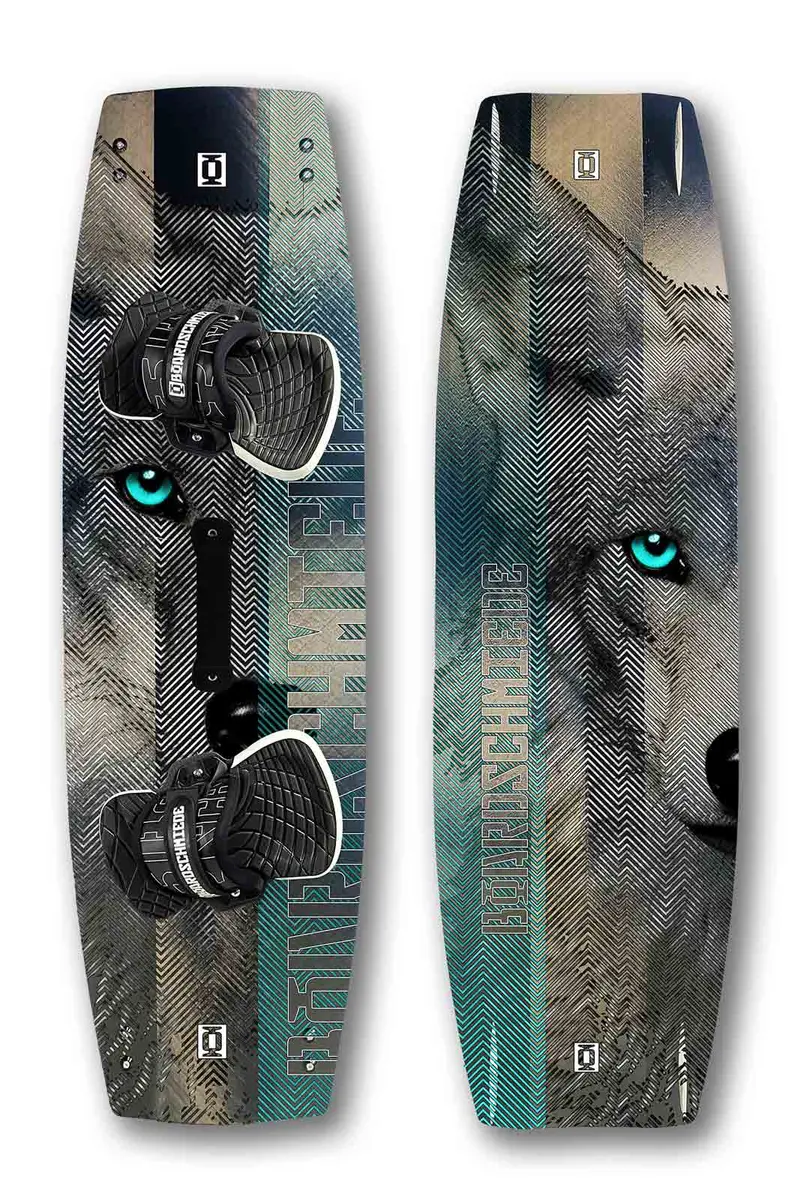 Freerider IV — Custom Twintip Kiteboard