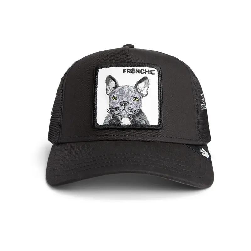 Frenchie Trucker-VOID
