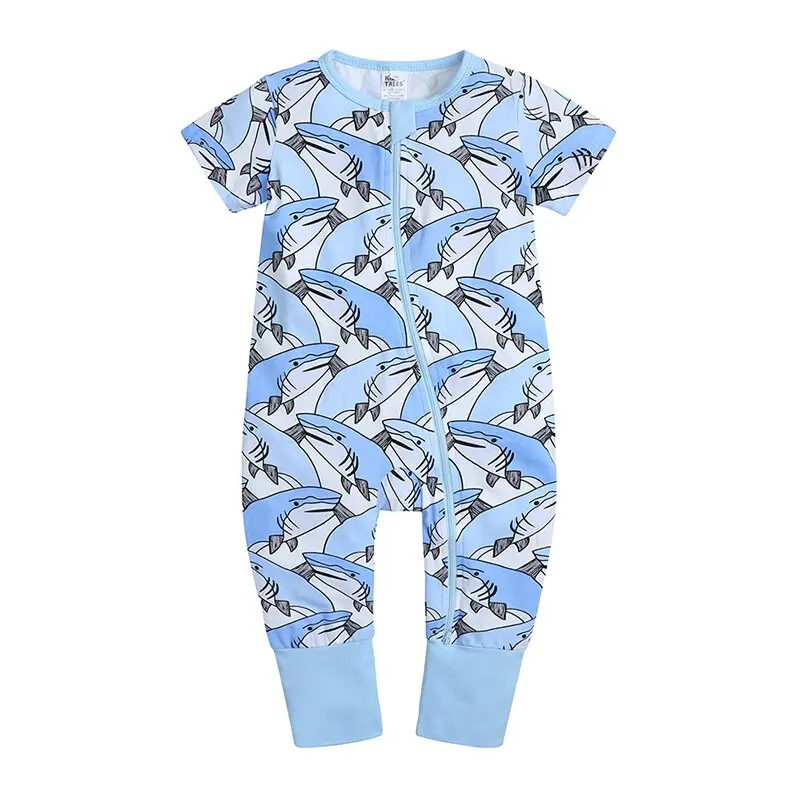 Full body Baby Romper