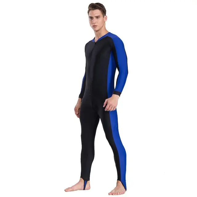 Full Body Rashguard Men