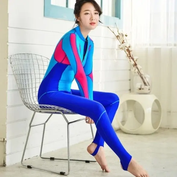 Full Body Rashguard Women