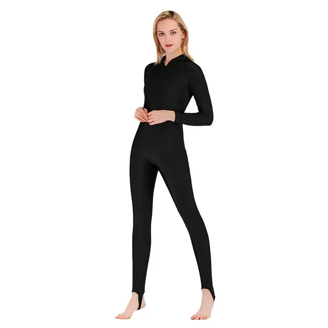 Full Body Rashguard Women