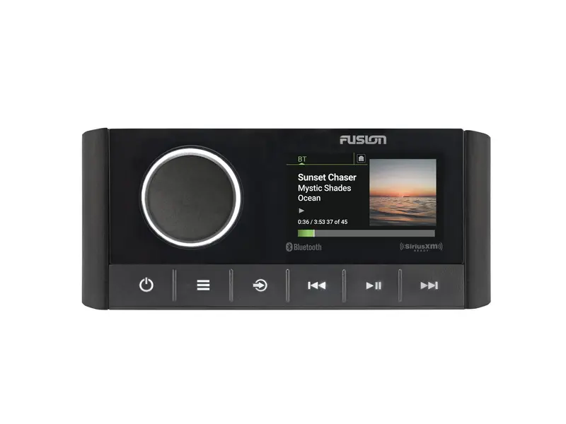 Fusion Apollo MS-RA670, 3 Zonen, DSP, NMEA2000, mit Kabel