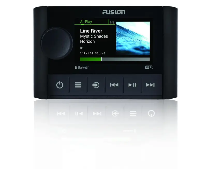 Fusion Apollo MS-SRX400, Eine Zone, DSP, mit Kabel