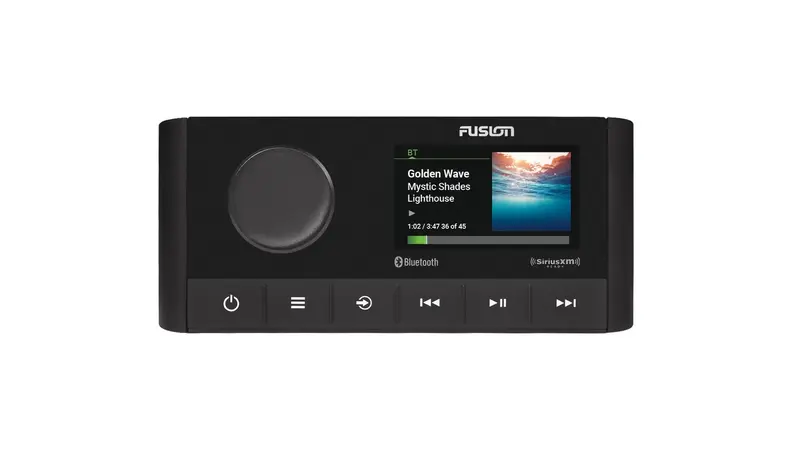 Fusion MS-RA210, 2 Zonen, DSP, NMEA2000, mit Kabel
