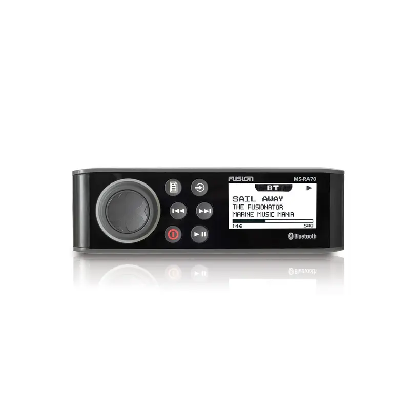 Fusion MS-RA70 mit DIN-Format