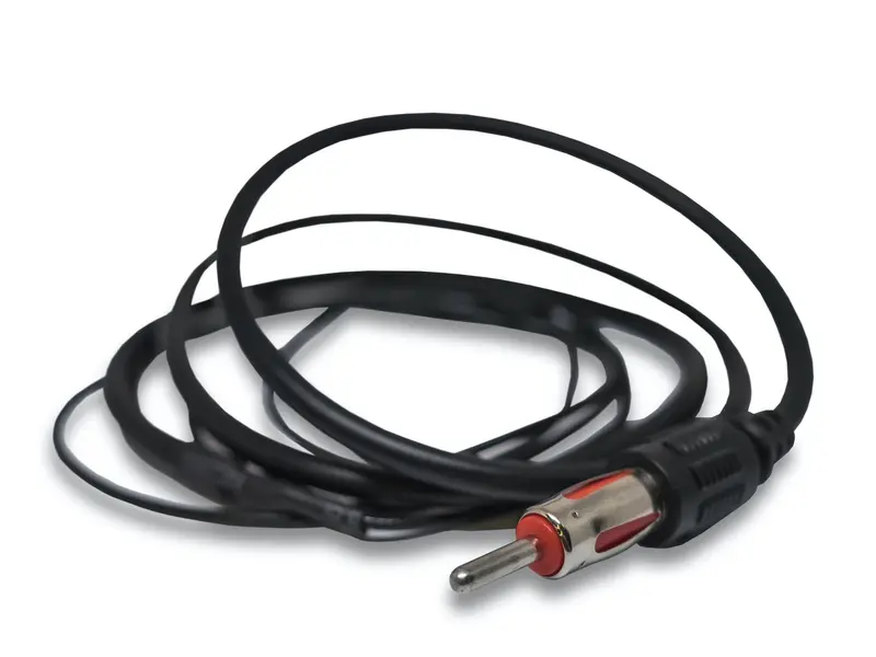 Fusion MS-SA1.8 AM/FM Bootsantenne – flexible Radioantenne, 1,8 m