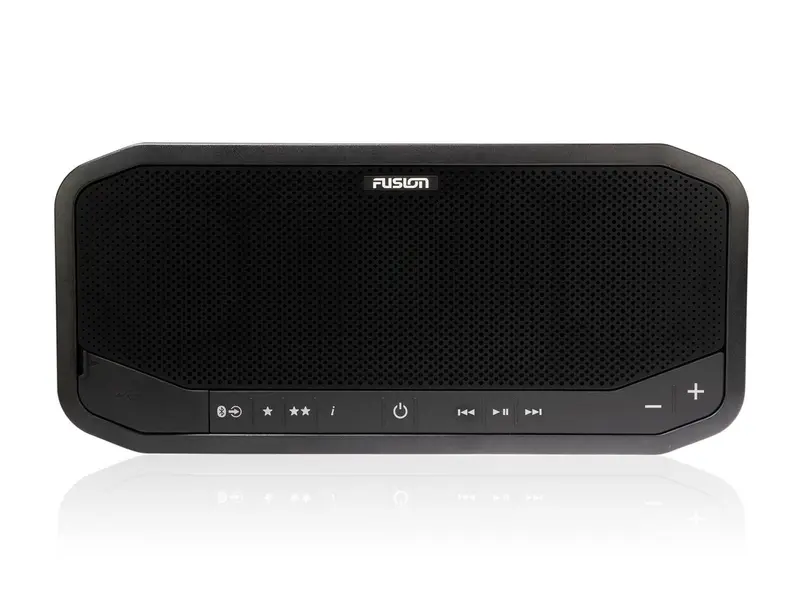 Fusion PS-A302B Panel-Stereo – All-in-One Einbaulösung mit Lautsprechern