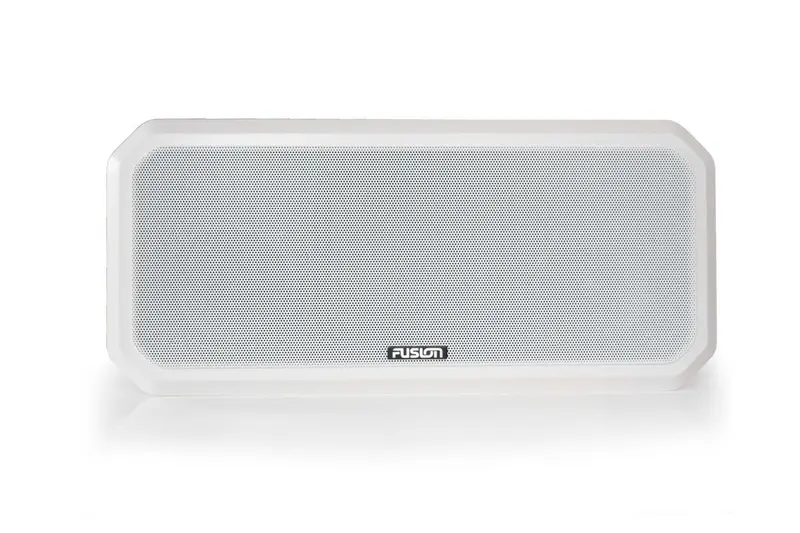 Fusion RV-FS402 Sound Panel – flaches Stereo-Lautsprechersystem für Boot & Fahrzeug