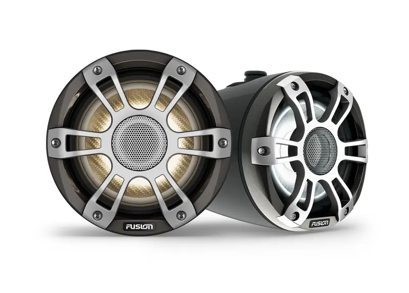 Fusion Signature 3i Tower-Lautsprecher – akustisch optimiert, wasserfest IP65