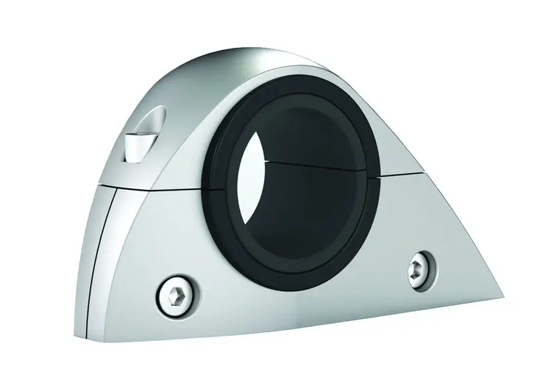Fusion Tower Speaker Clamp, Fixed Mount 63.5, 60.3, 57.2, 50.8, 48.3, 42.2, 33.4mm
