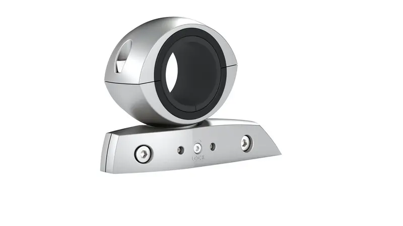 Fusion Tower Speaker Clamp – Schwenkhalterung für Rohrmontage