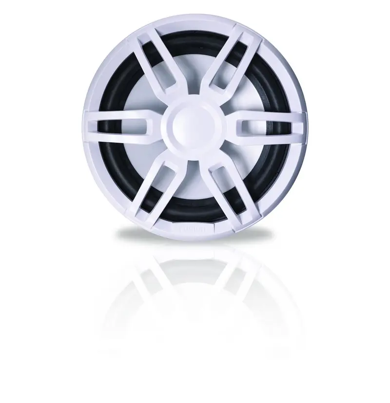 Fusion XS-SL10SPGW 10″ Subwoofer – RGB-Beleuchtung, wetterfest IP65