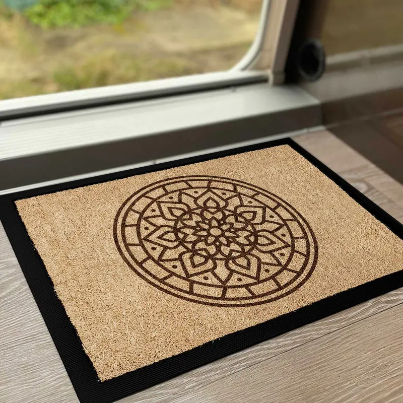 Fußmatte Mandala | 35 × 50 cm
