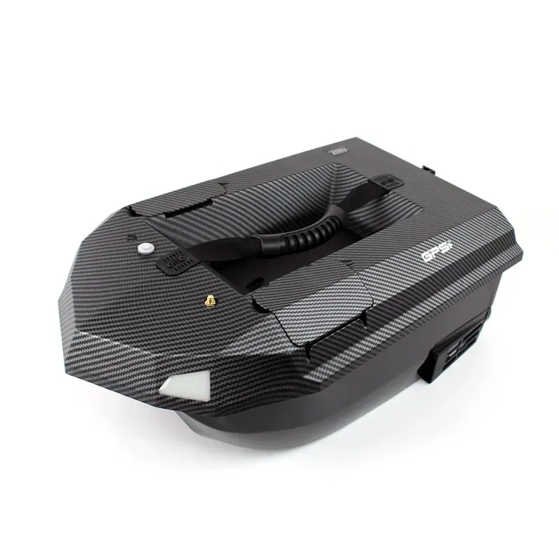 Futterboot Baitster Pro Carbon GPS