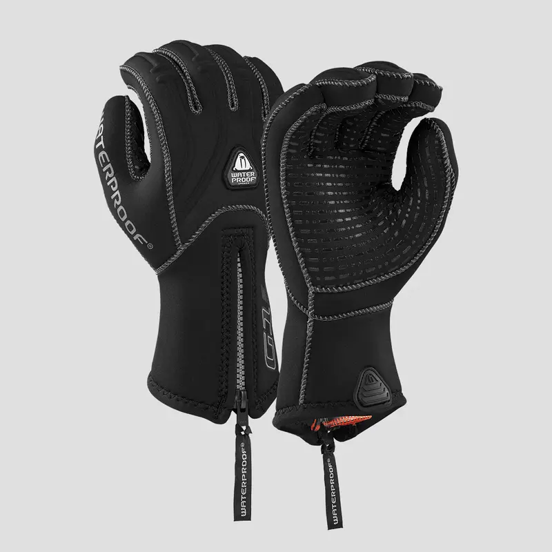 G2 Handschuhe 5-Finger 5mm