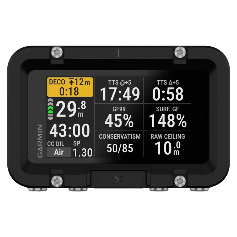 Garmin Descent X50i