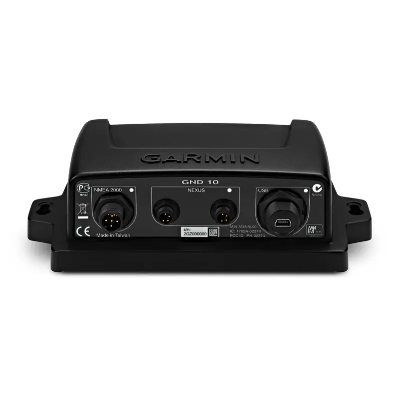 Garmin GND 10 – NMEA 2000 / Nexus Netzwerk Adapter