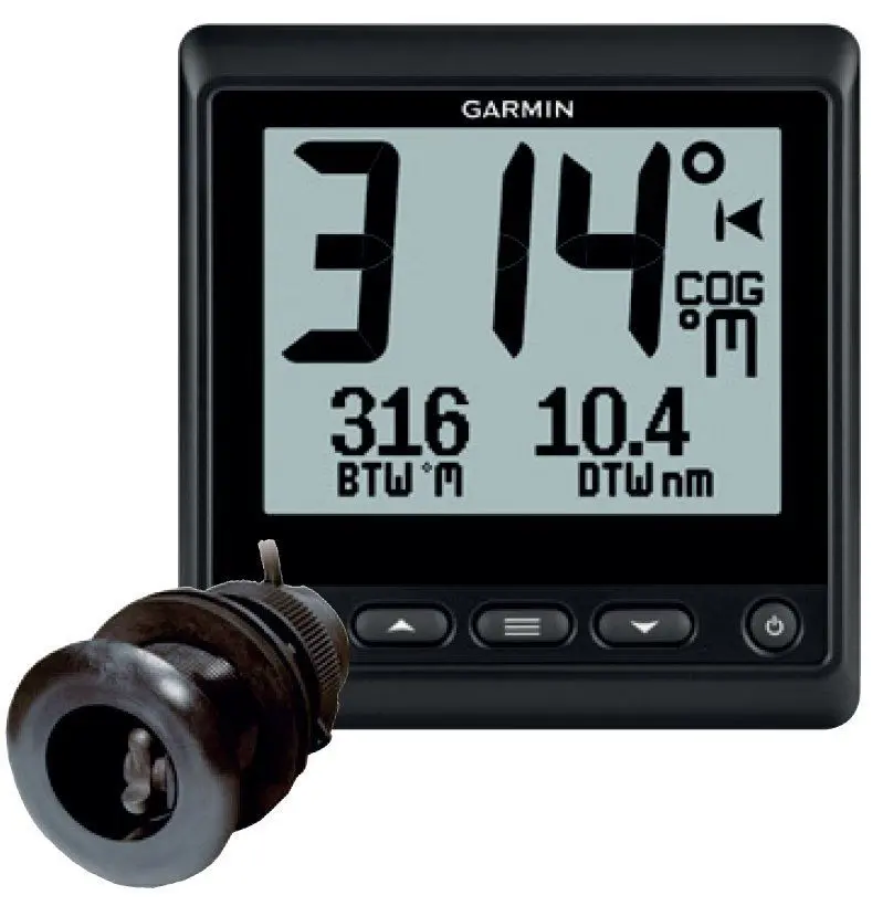 Garmin GNX20 Dreifach-Geber-Set DST810