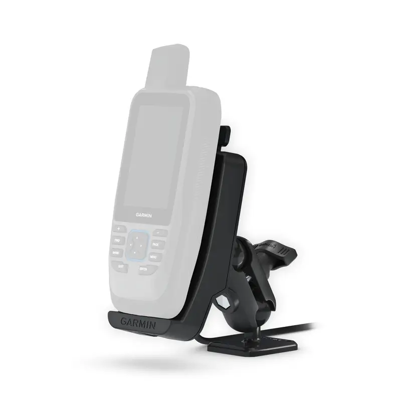 Garmin Halterung mit Stromversorgung – für GPSMAP 86s und 86i