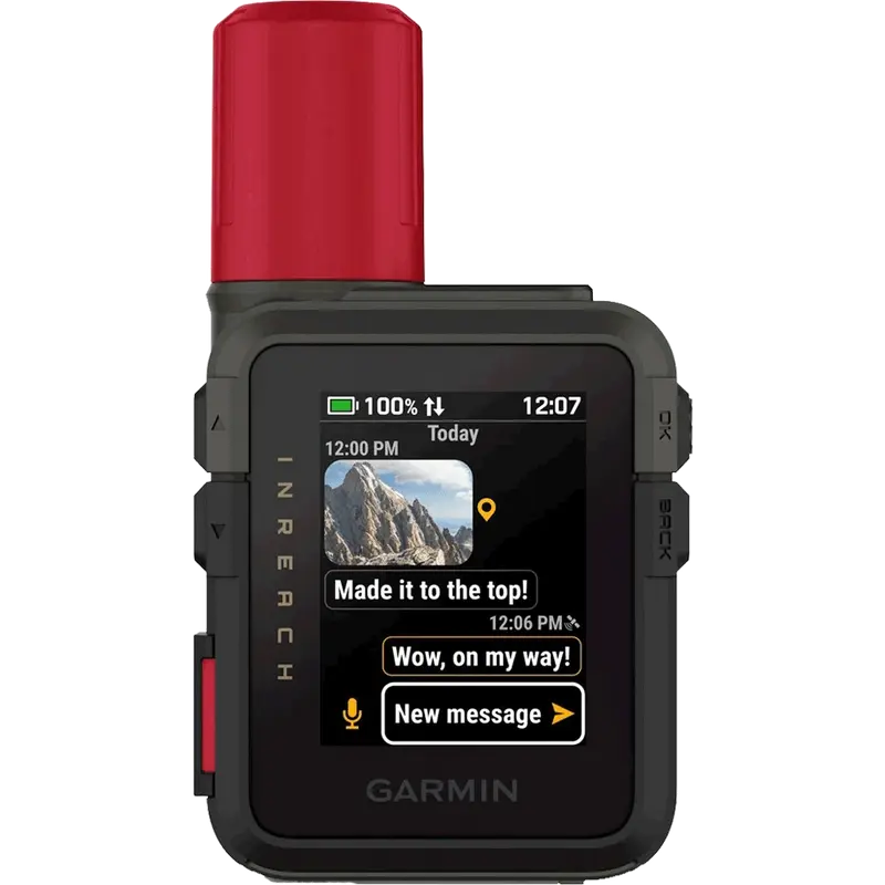 Garmin InReach Mini 3 Plus