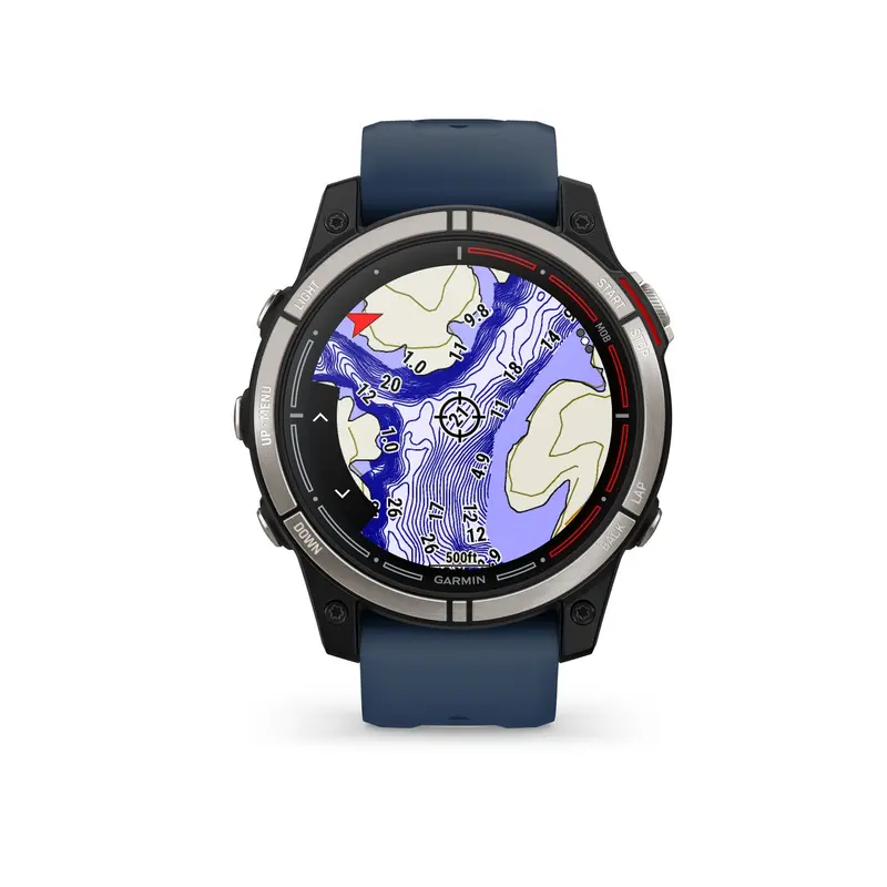 Garmin Quatix 7 Sapphire Amoled Titan