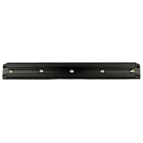 GearTrac, SpectraLite Black, 8", incl SS Hardware