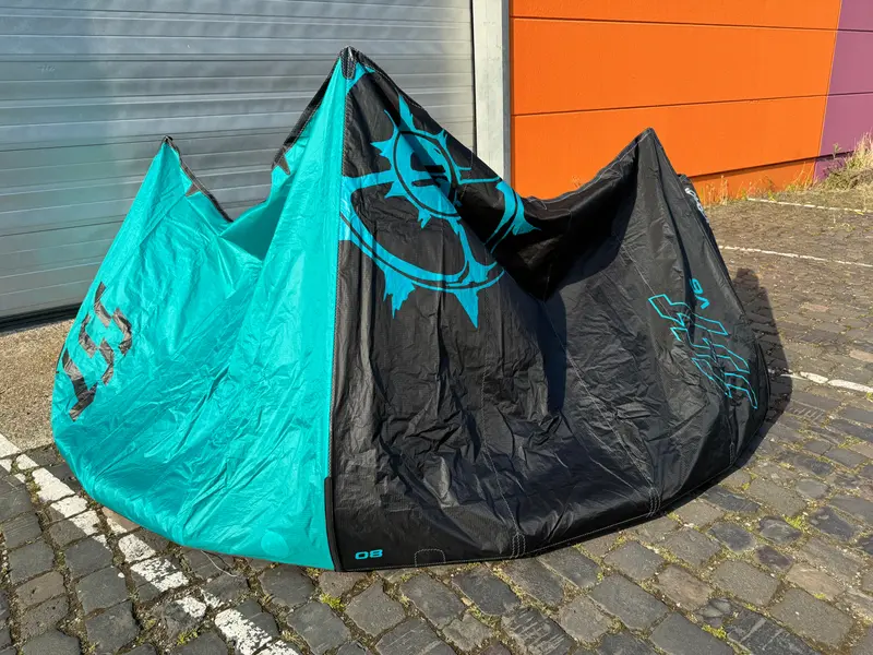 Gebraucht Kite Slingshot SST V6