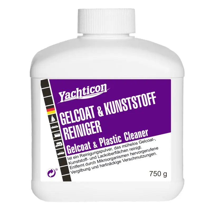 Gelcoat Reiniger Pulverkonzentrat