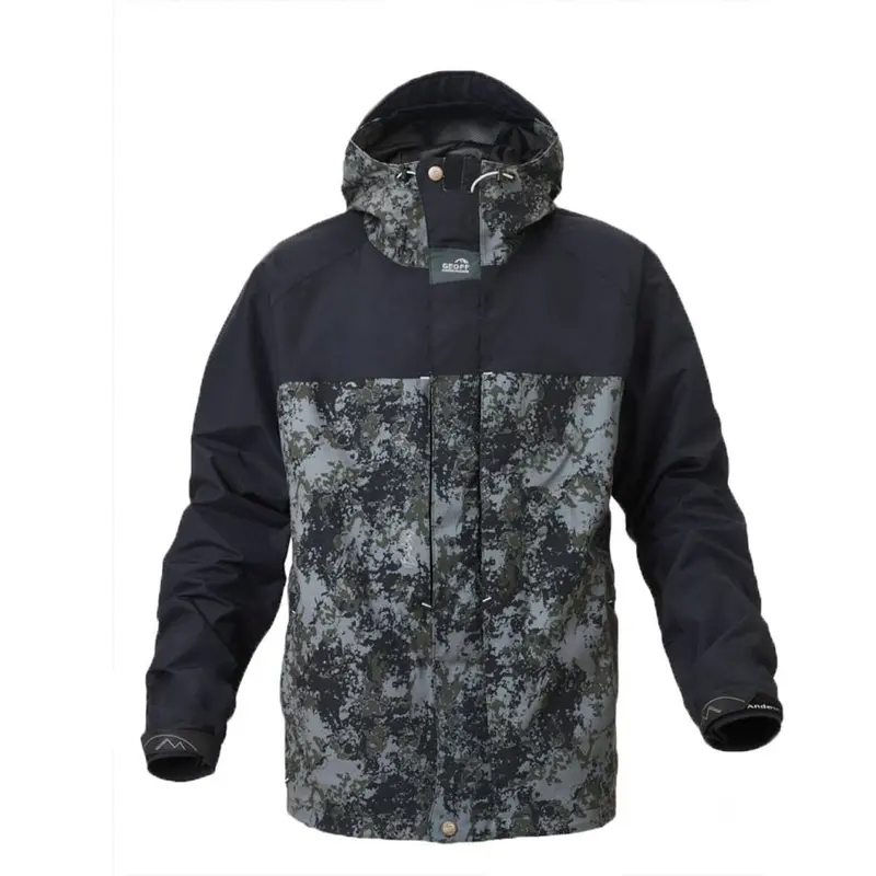 GEOFF ANDERSON Barbarus 2 Jacke - Lapwing