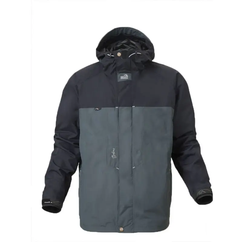 GEOFF ANDERSON Barbarus 2 Jacke - schwarz