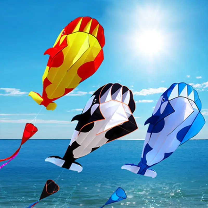 Giant 3D Kite
